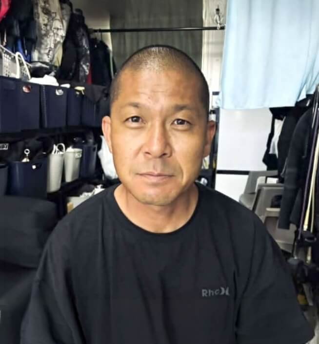 武藤 大輔 武藤潜水